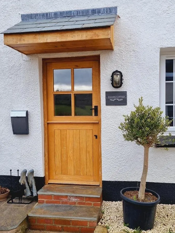 Pass The Keys Charming 19Th Century Country Cottage For 2 Guests Exeter
